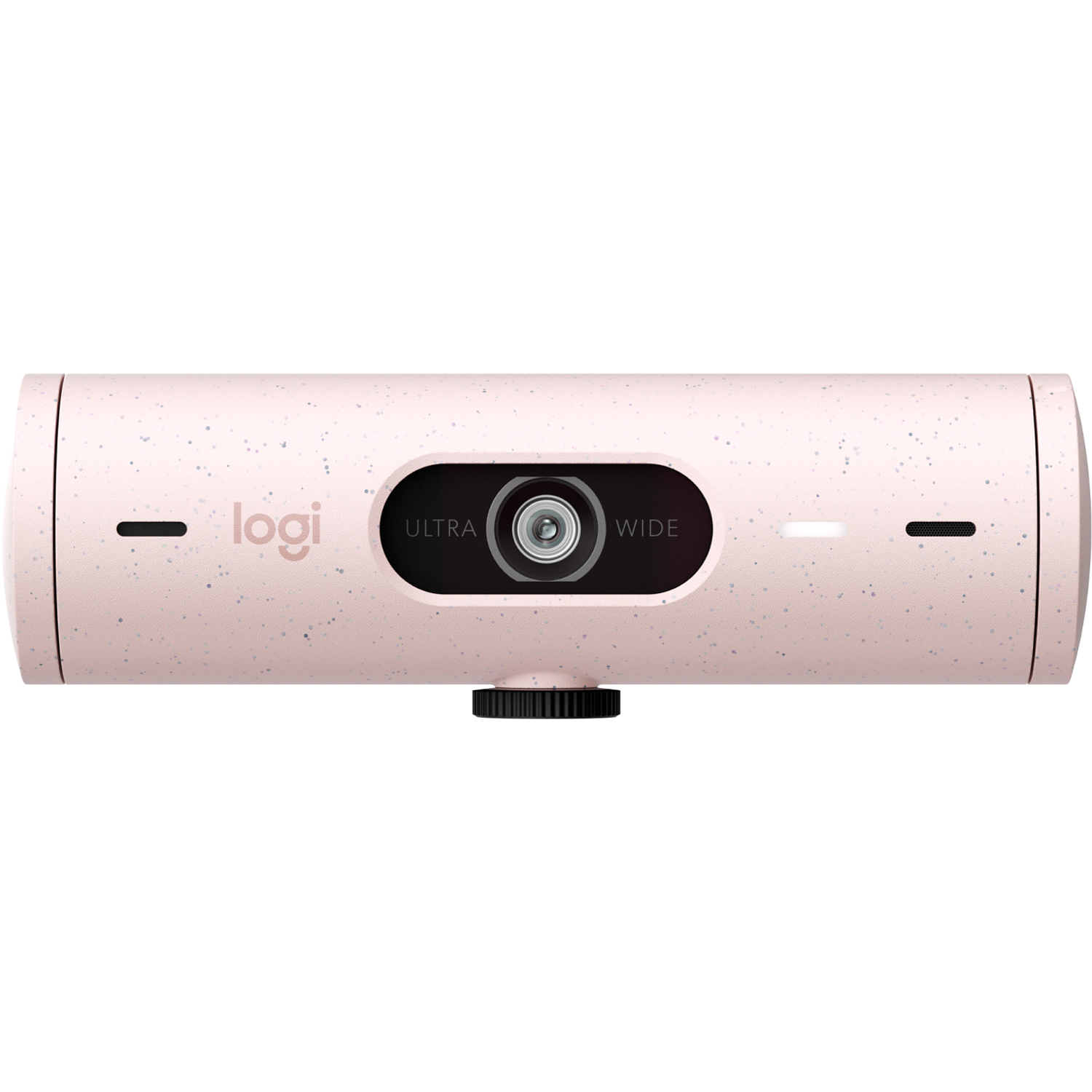 Logitech Brio 500 Cámara Web, Full HD 1080p, Micrófono Integrado, USB-C, Color Rosa 6