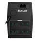 Forza NT-1012C UPS Interactiva 1kVA/500W - Miniatura 3