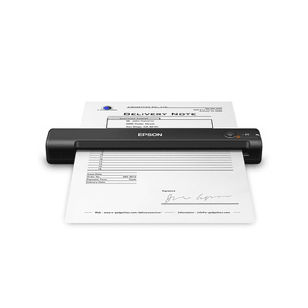 Epson WorkForce ES-50 Escáner Portátil de Documentos