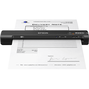 Epson WorkForce B11B253201 Escáner Portátil Inalámbrico