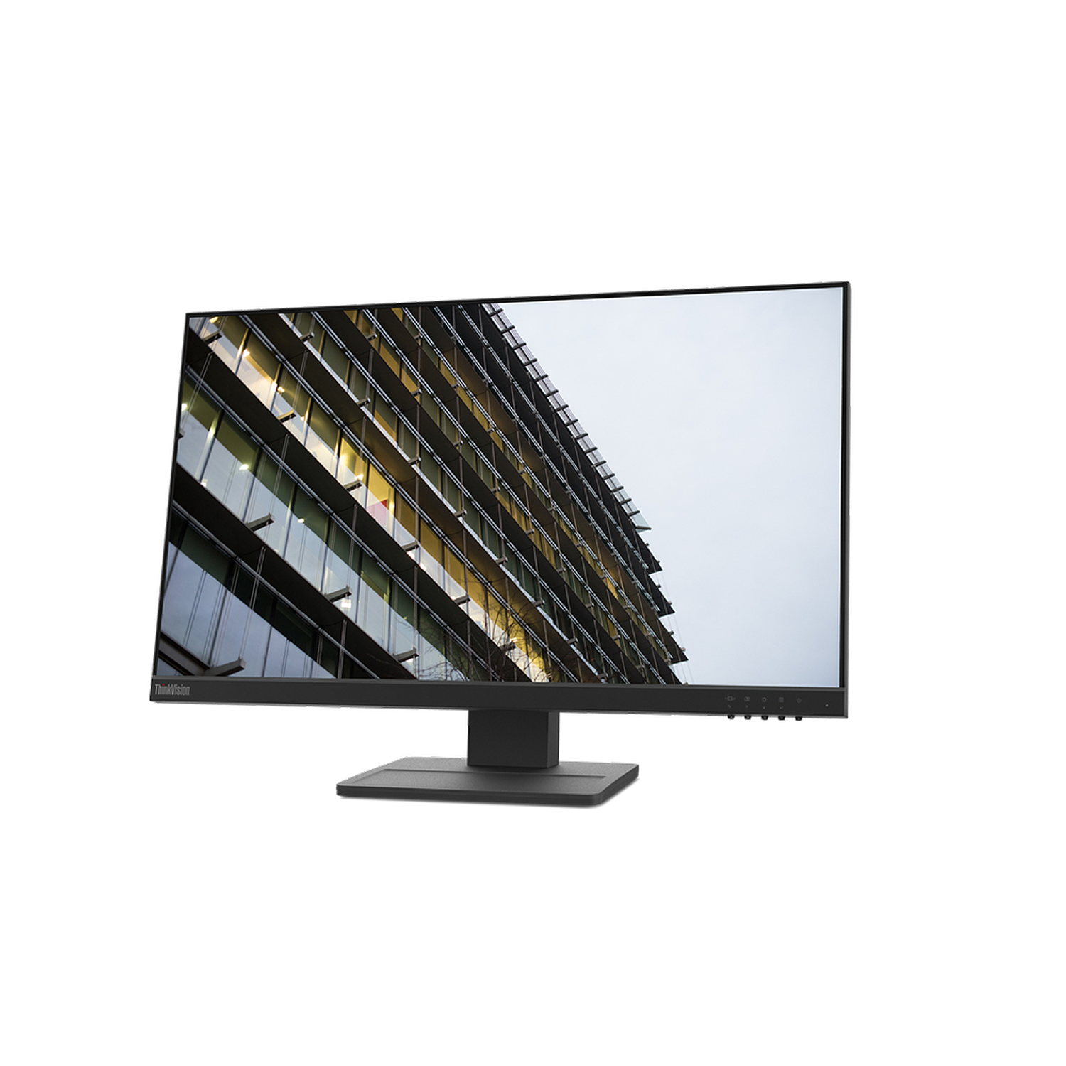 Lenovo ThinkVision E24-29 Monitor de 24 Pulgadas 3