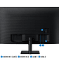 Samsung Smart Monitor M5 LS27CM500ELXZS Full HD LED Negro - Miniatura 6