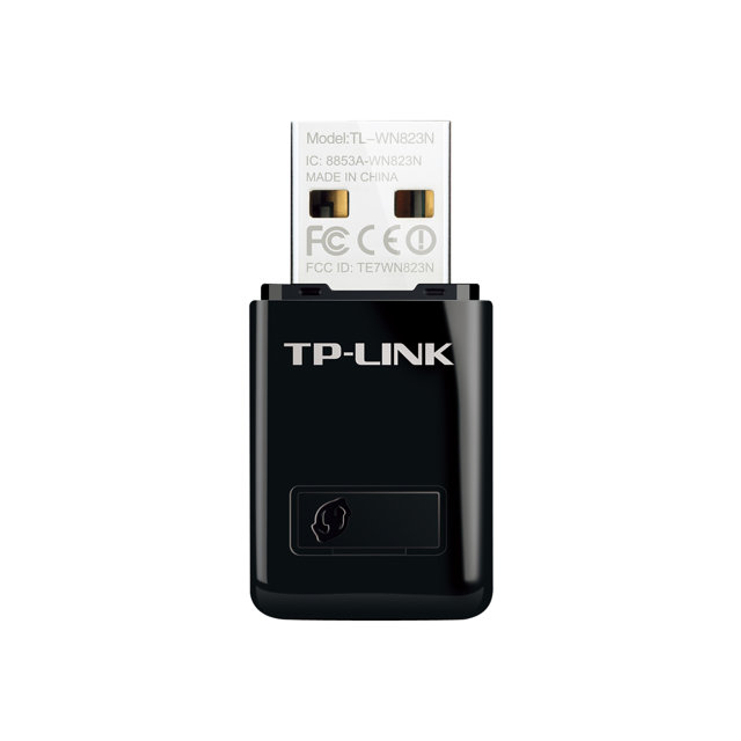 TP-Link TL-WN823N, Mini Adaptador USB, Inalámbrico 300Mbps 2