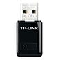 TP-Link TL-WN823N, Mini Adaptador USB, Inalámbrico 300Mbps - Miniatura 2