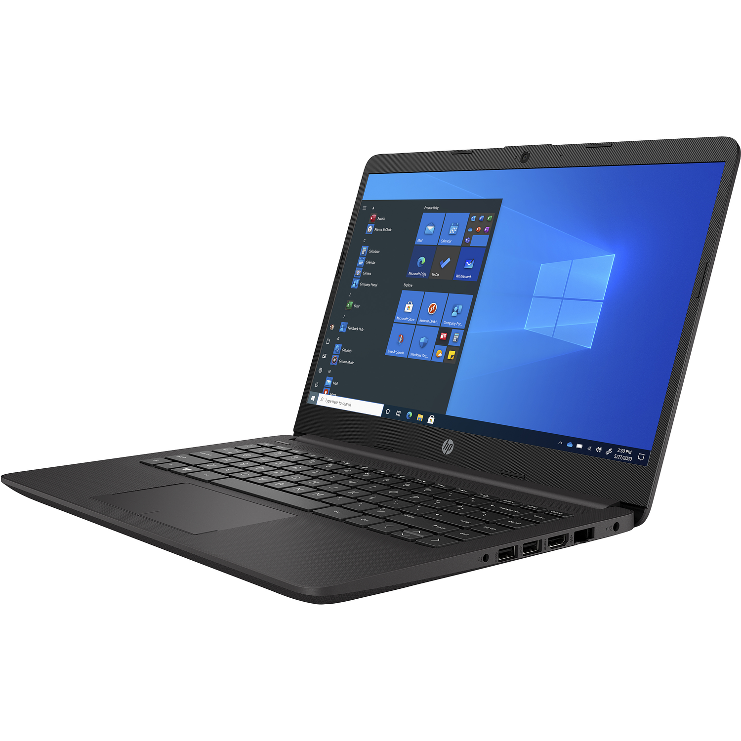 HP [59C86LT] 240 Notebook 14 Pulgadas Intel Core i5-1135G7 2