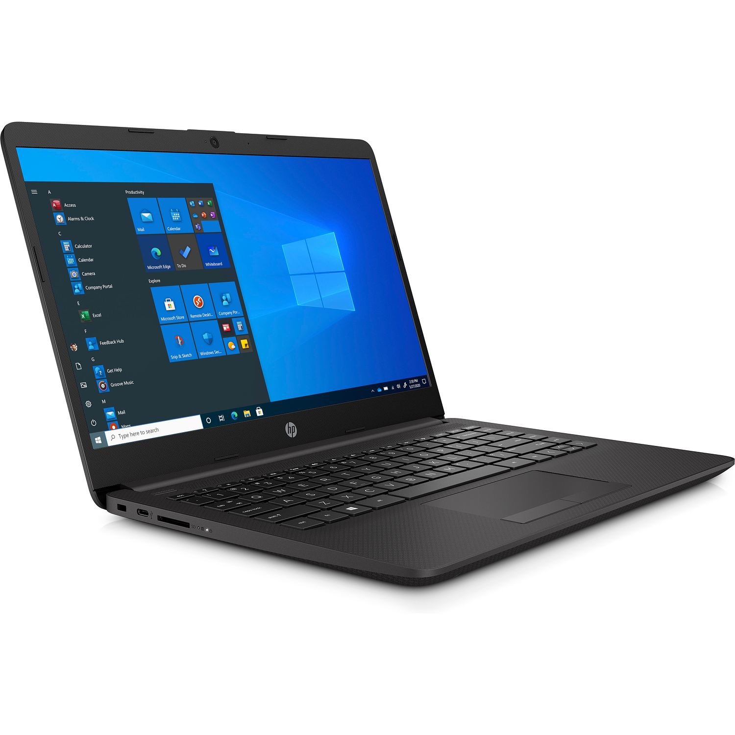 HP [59C86LT] 240 Notebook 14 Pulgadas Intel Core i5-1135G7 3