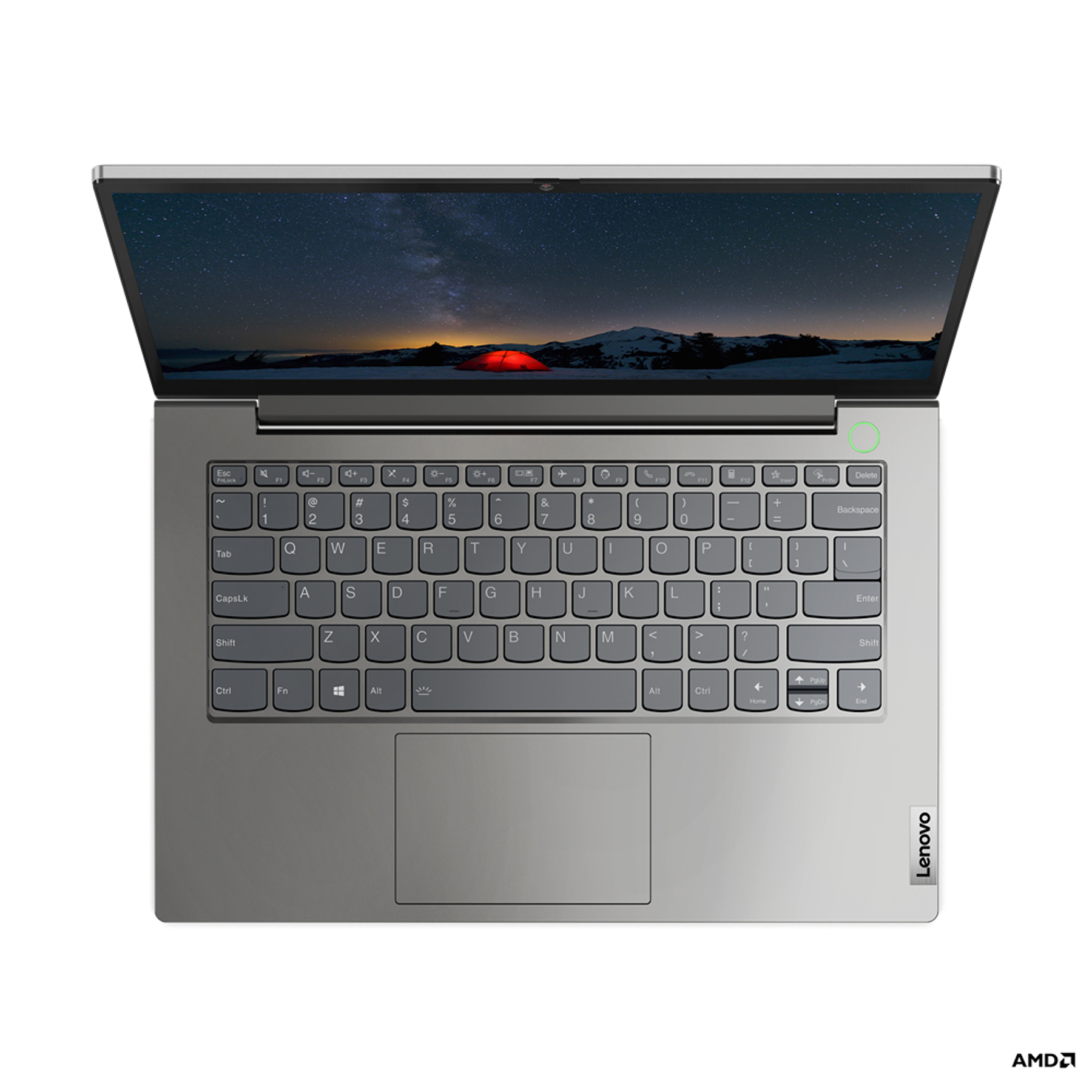 Lenovo ThinkBook 14 Notebook de 14 Pulgadas AMD Ryzen 3 5300U 