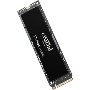 Crucial P5 Plus SSD 3D NAND NVMe PCIe M.2 SSD 1 TB