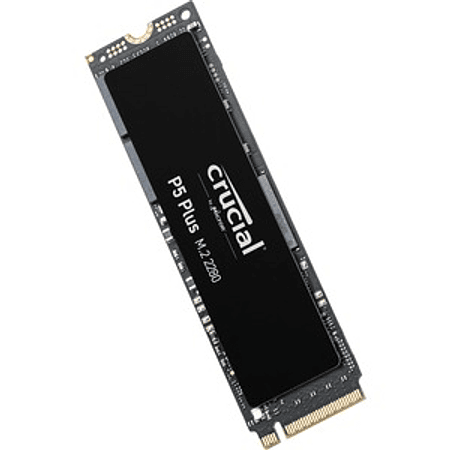 Crucial P5 Plus SSD 3D NAND NVMe PCIe M.2 SSD 1 TB