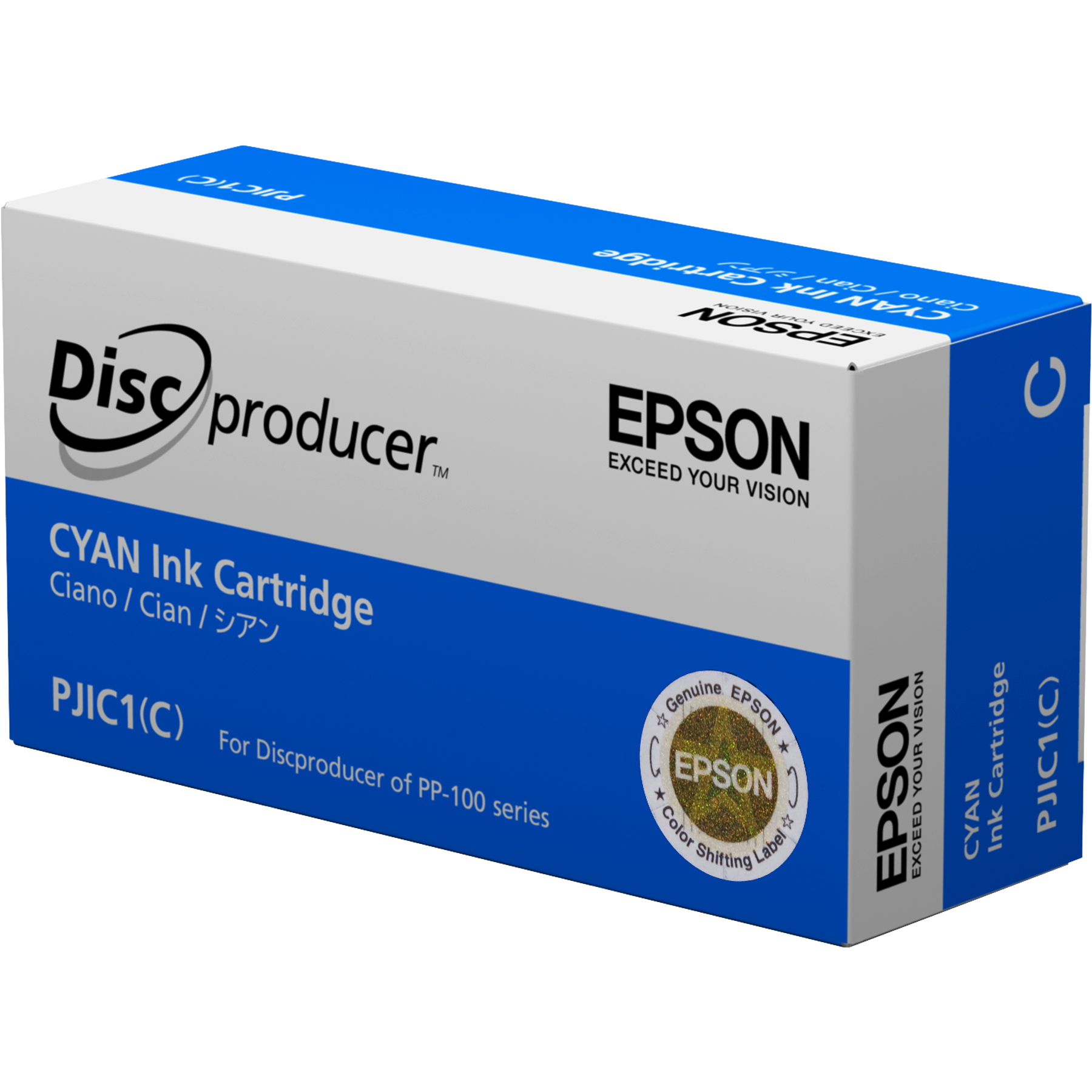 [C13S020447] Cartuchos para Epson Discproducer