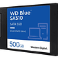 Western Digital Blue SA510 Unidad SSD, 500GB, 2.5