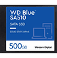 Western Digital Blue SA510 Unidad SSD, 500GB, 2.5