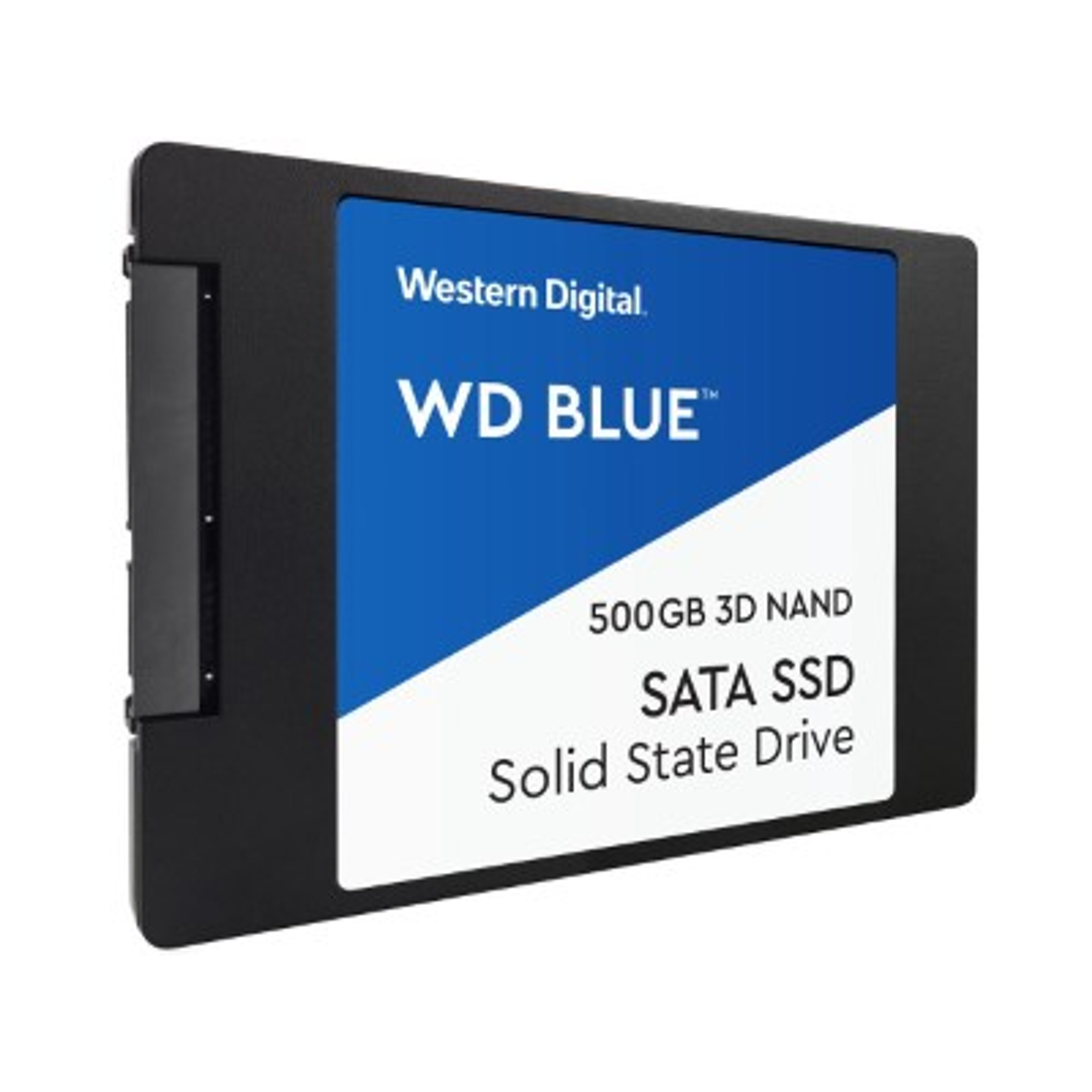 Western Digital SA510 Blue Disco Interno SSD 500GB