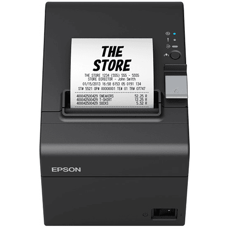 Epson Impresora Térmica TM-T20III-001