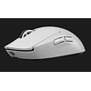 Logitech Pro X Superlight 2 Mouse Gamer Blanco