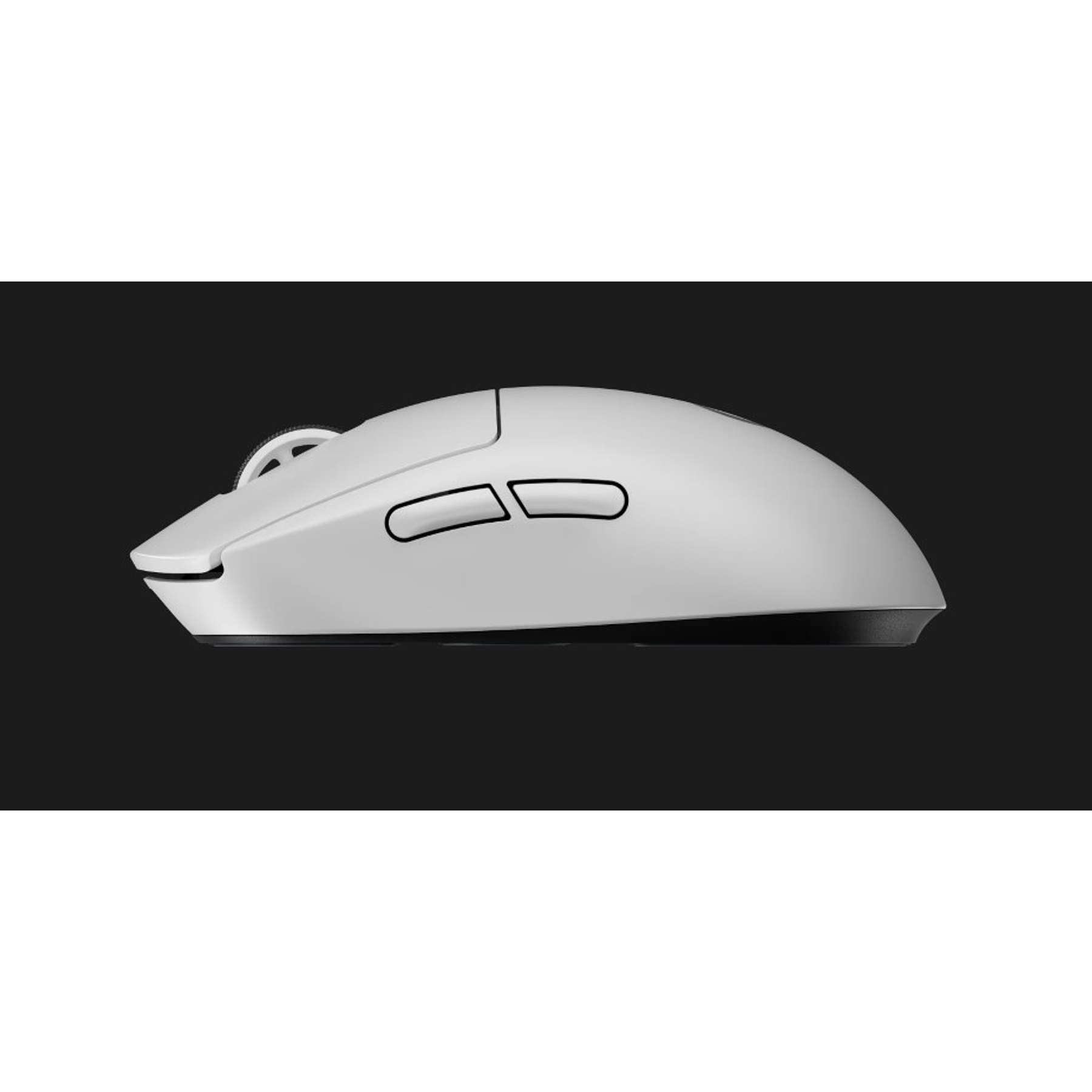 Logitech Pro X Superlight 2 Mouse Gamer Blanco