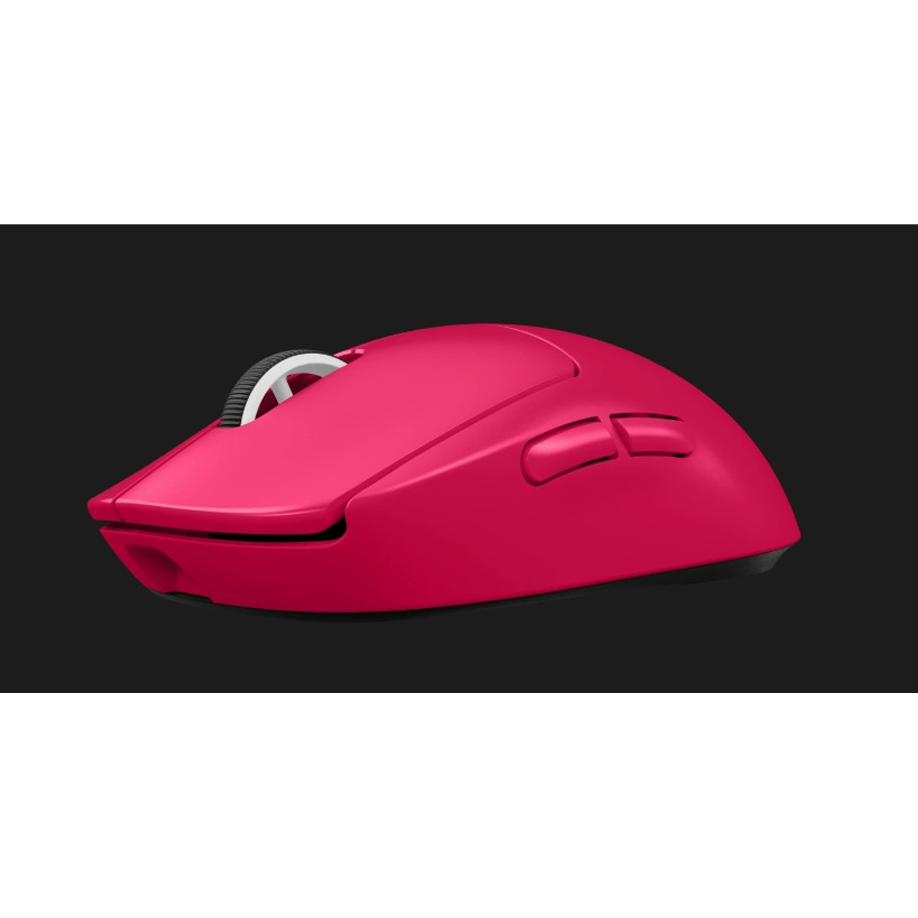 Logitech G Pro X Superlight 2 Mouse Gamer Inalámbrico Color Rosa