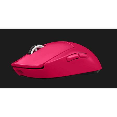 Logitech Pro X Superlight 2 Mouse Gamer Magenta