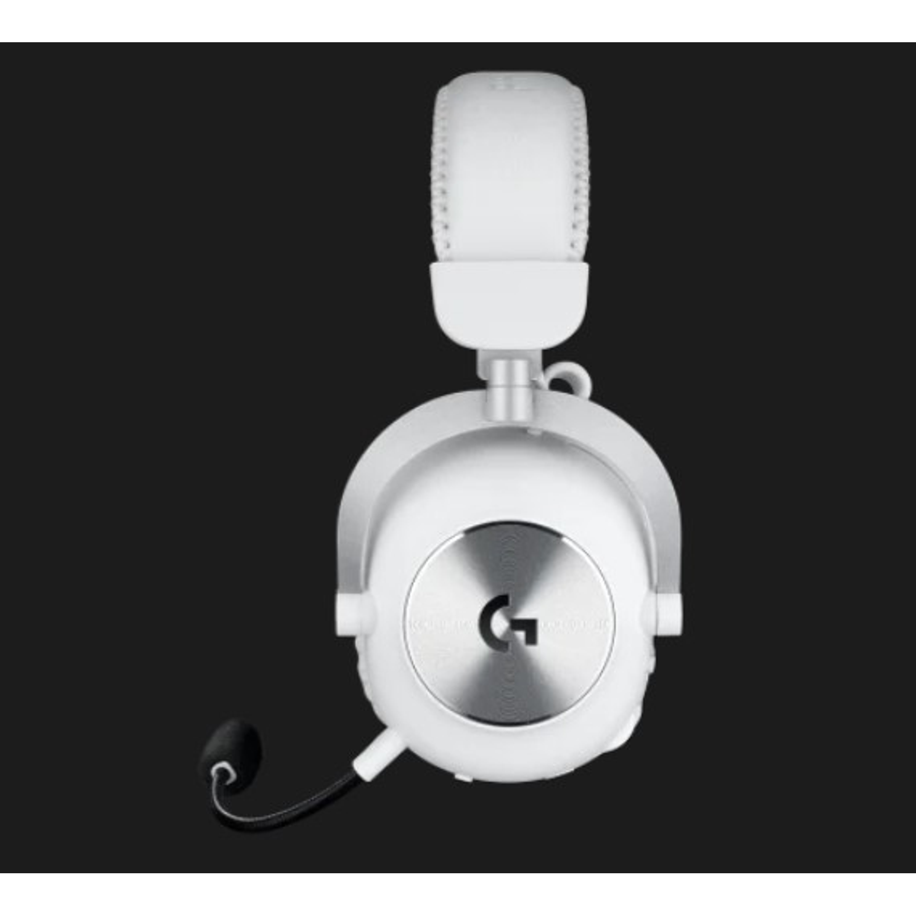 Logitech Audifono Pro X 2 Lightspeed Color Blanco