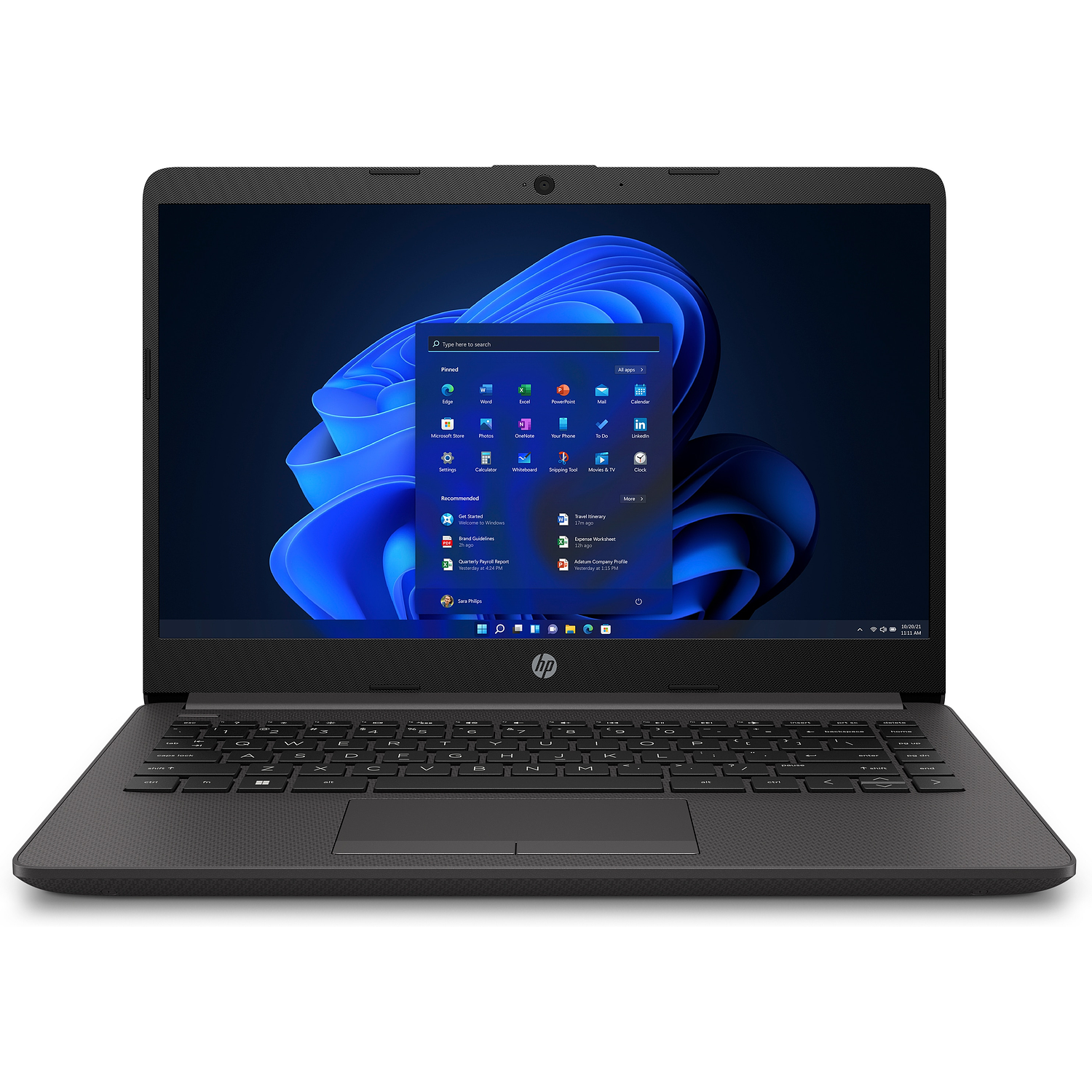 HP 7Z3F8LA 245 G9 Notebook 14 Pulgadas AMD Ryzen 7 5825U 1