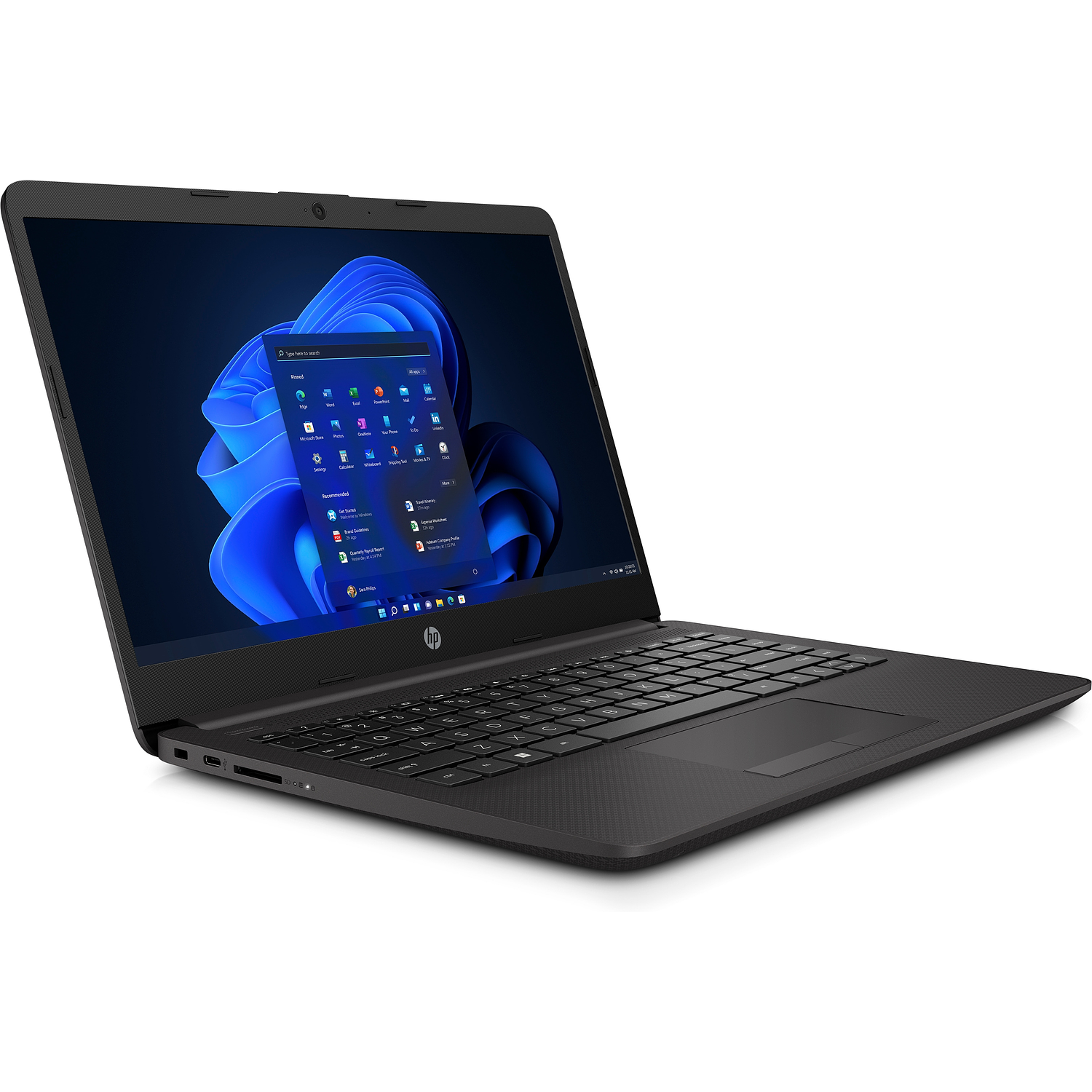 HP 7Z3F8LA 245 G9 Notebook 14 Pulgadas AMD Ryzen 7 5825U 3
