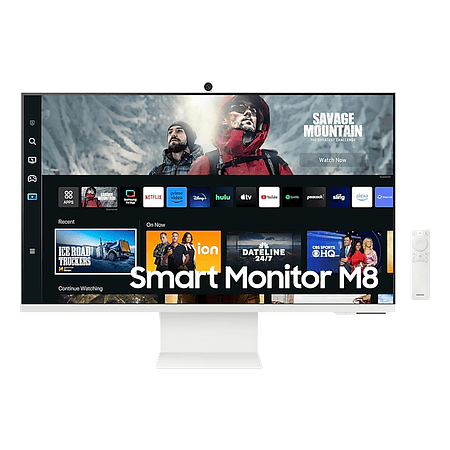 Samsung Smart M8 Monitor TV de 32 Pulgadas 4K