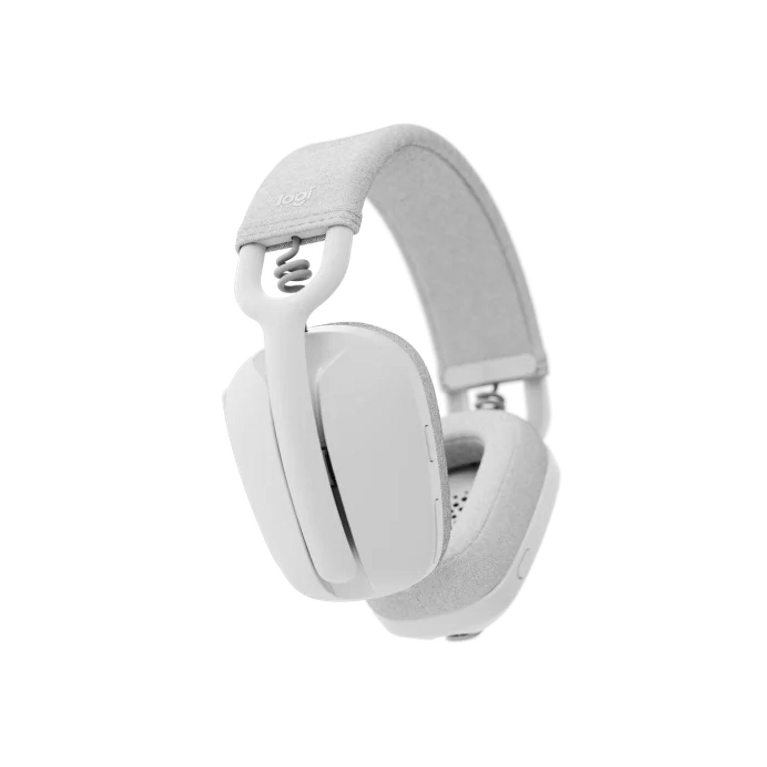 Logitech Zone Vibe 100 Audífonos Inalámbricos, Over-Ear, Wireless Bluetooth, Color Blanco 5