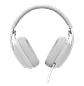 Logitech Zone Vibe 100 Audífonos Inalámbricos, Over-Ear, Wireless Bluetooth, Color Blanco - thumbnail 3