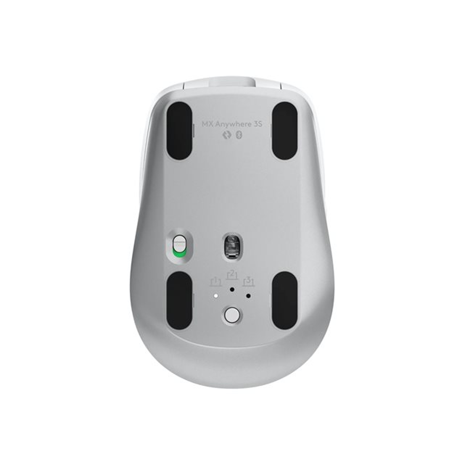 Logitech Mouse MX ANYWHERE 3S Blanco