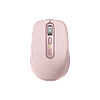 Logitech Mouse MX ANYWHERE 3S Rosado