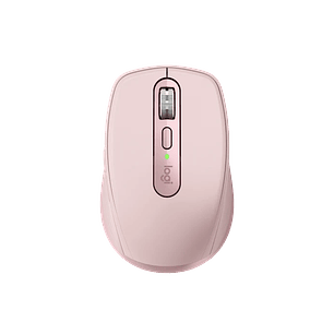 Logitech Mouse MX ANYWHERE 3S Rosado