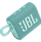 JBL Go 3 Altavoz Bluetooth Portátil Color Verde Azulado - Miniatura 5