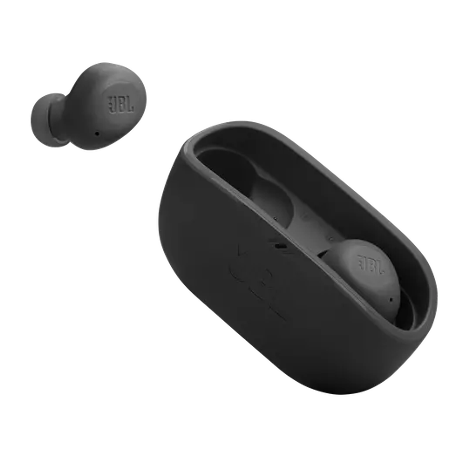 JBL Wave Buds Audífonos Inalámbricos Color Negro 4