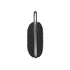 JBL Parlante Bluetooth Clip 4 Negro