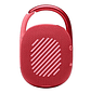 JBL Clip 4 Parlante Inalambrico Color Rojo - Miniatura 4