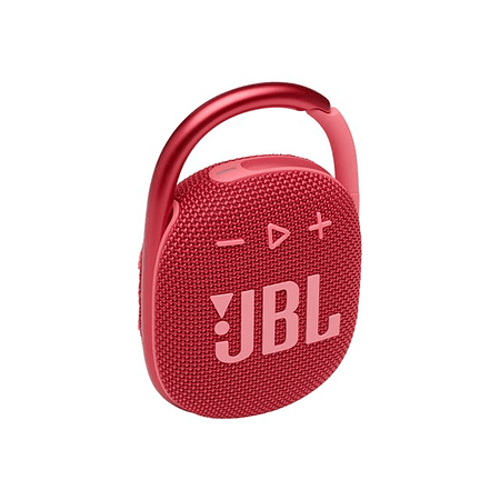 JBL Clip 4 Parlante Inalambrico Color Rojo