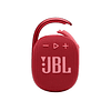 JBL Clip 4 Parlante Inalambrico Color Rojo