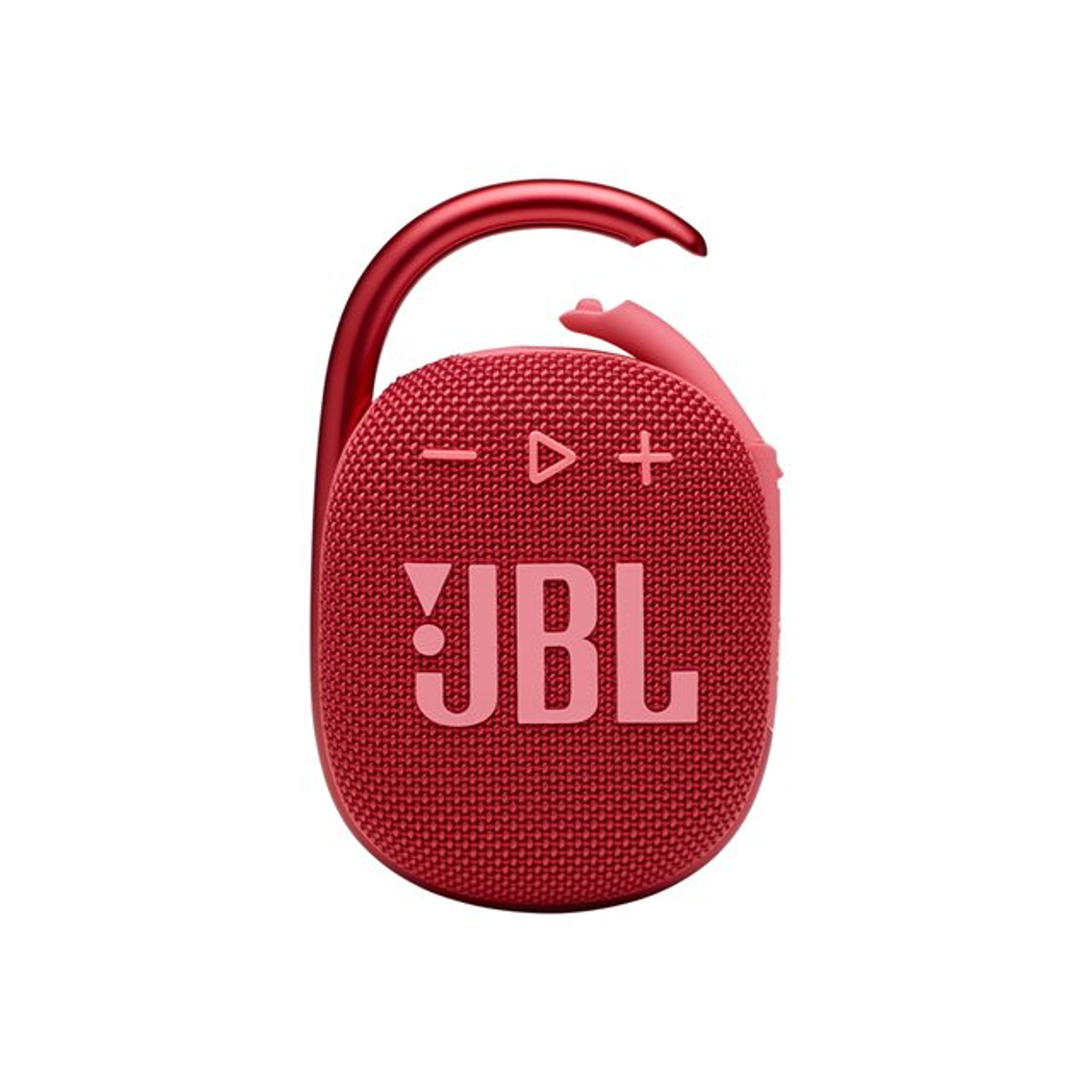 JBL Clip 4 Parlante Inalambrico Color Rojo 2