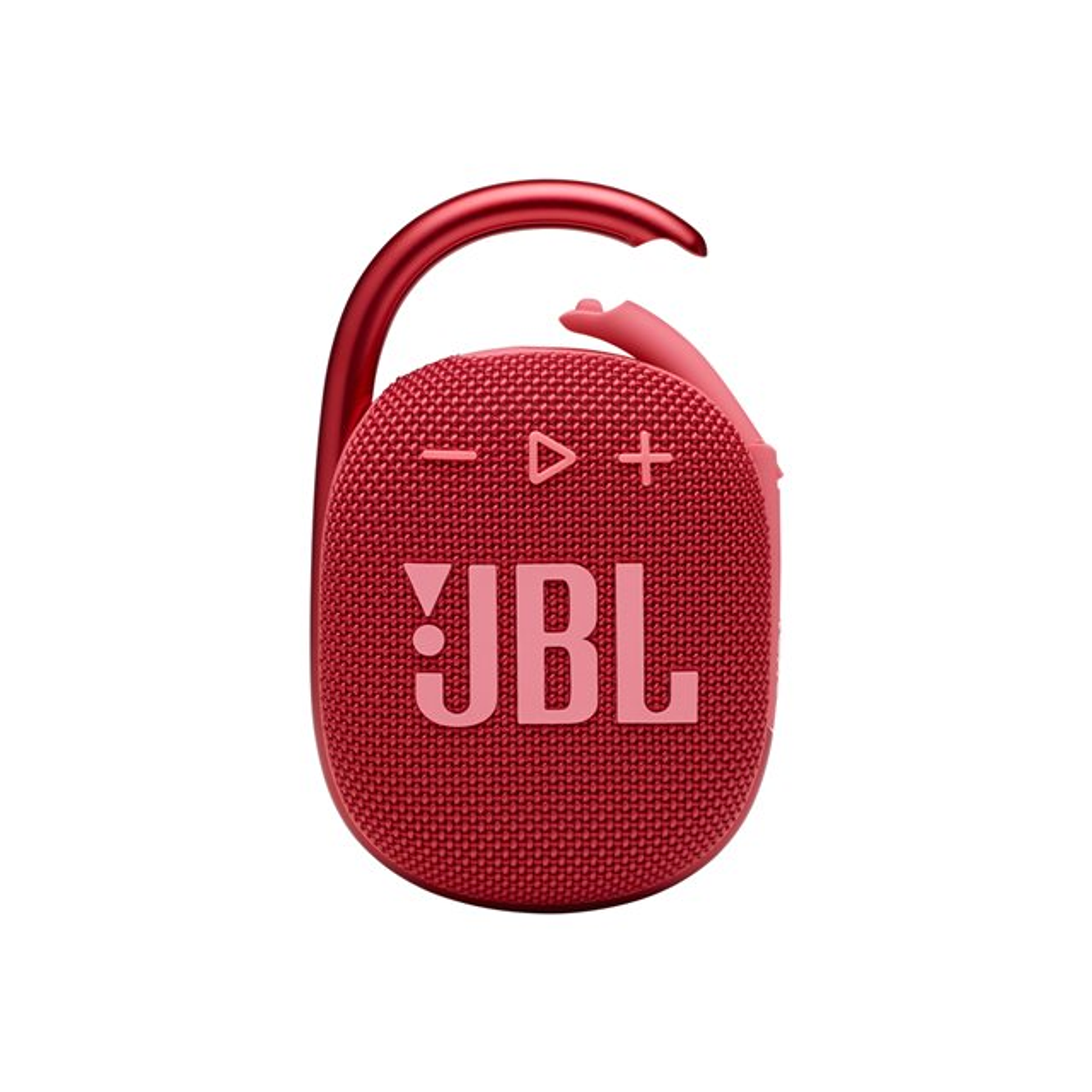 JBL Parlante Bluetooth Clip 4 Rojo