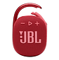 JBL Clip 4 Parlante Inalambrico Color Rojo - Miniatura 2