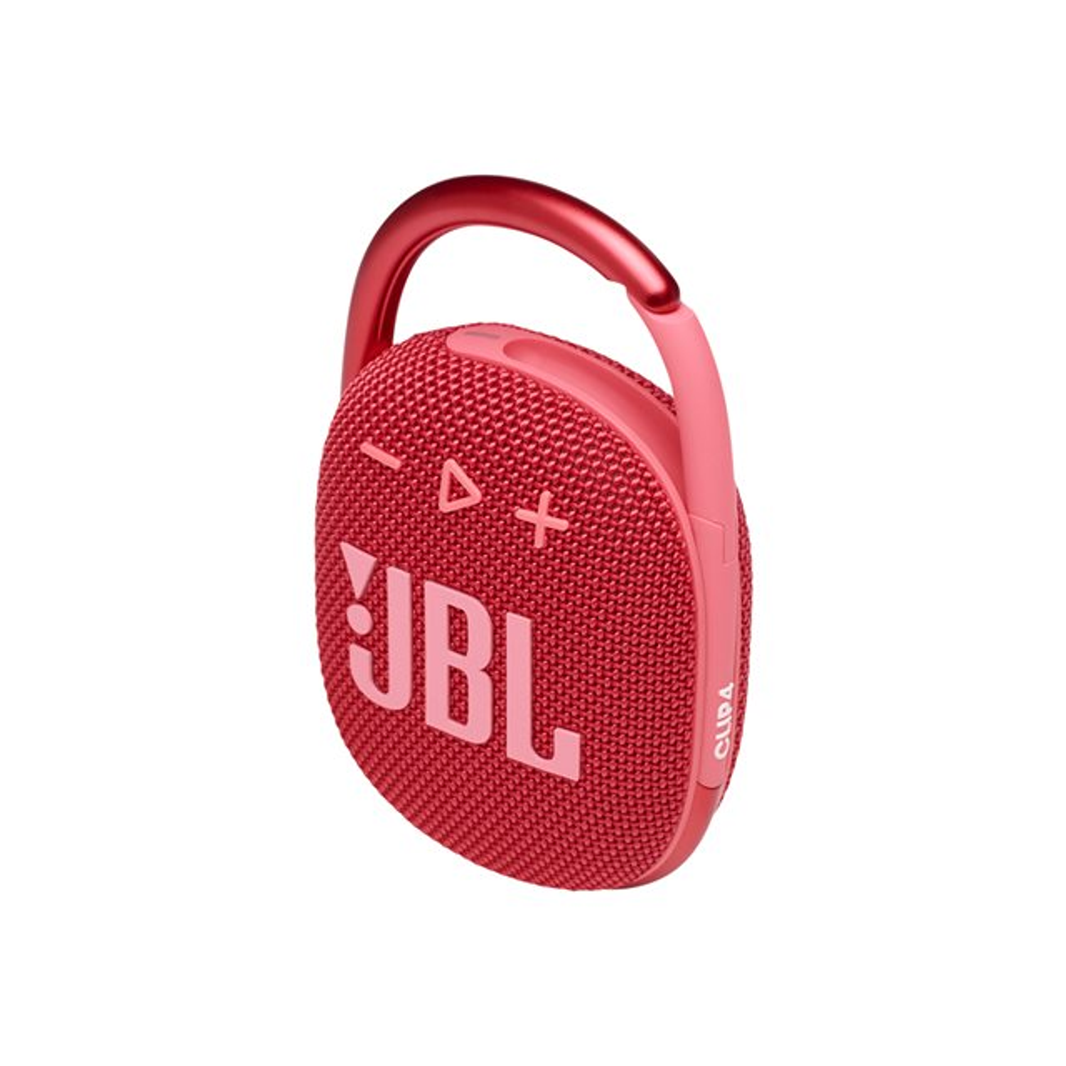 JBL Clip 4 Parlante Inalambrico Color Rojo 3