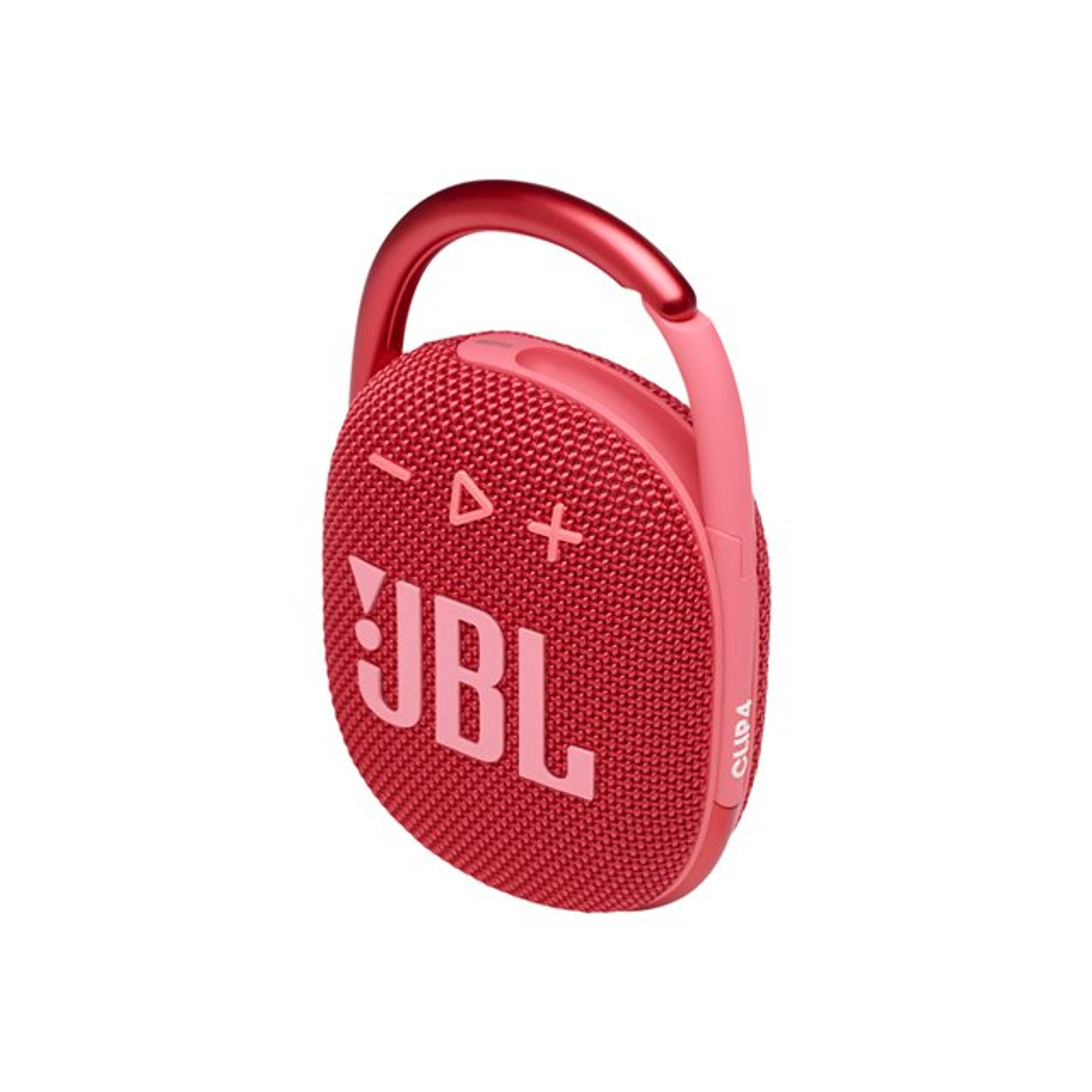 JBL Clip 4 Parlante Inalambrico Color Rojo