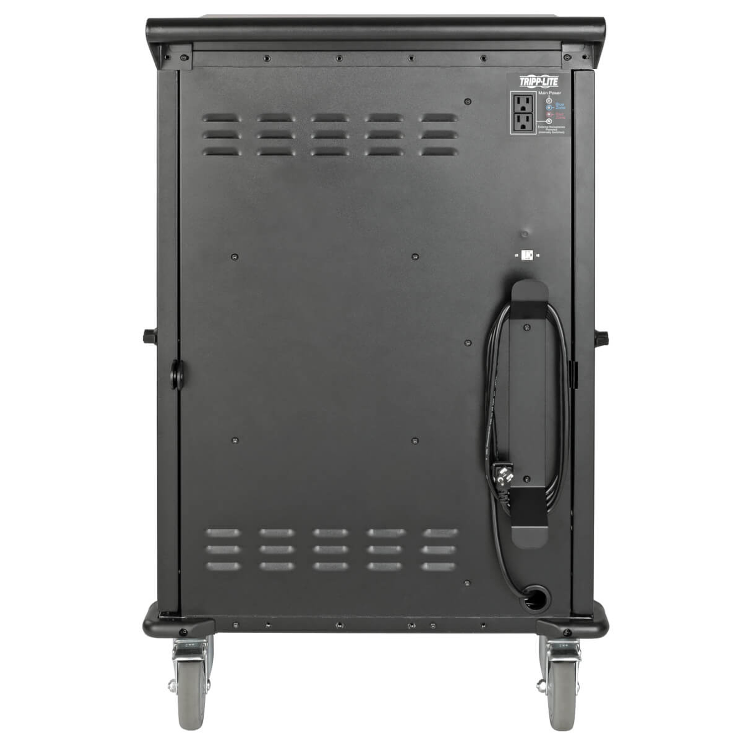 Tripp Lite Estación Móvil de Carga 45 Dispositivos 14