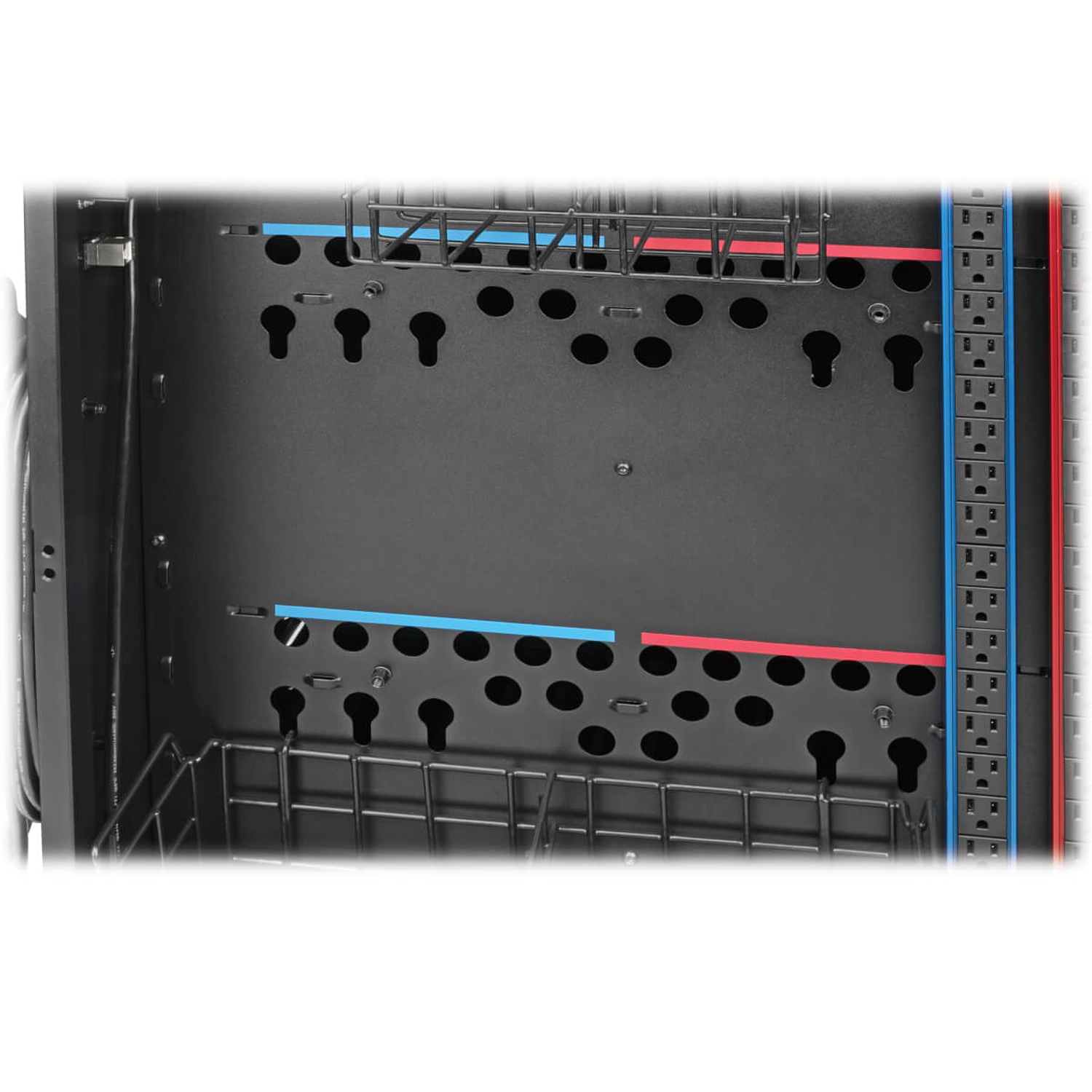 Tripp Lite Estación Móvil de Carga 36 Dispositivos 12