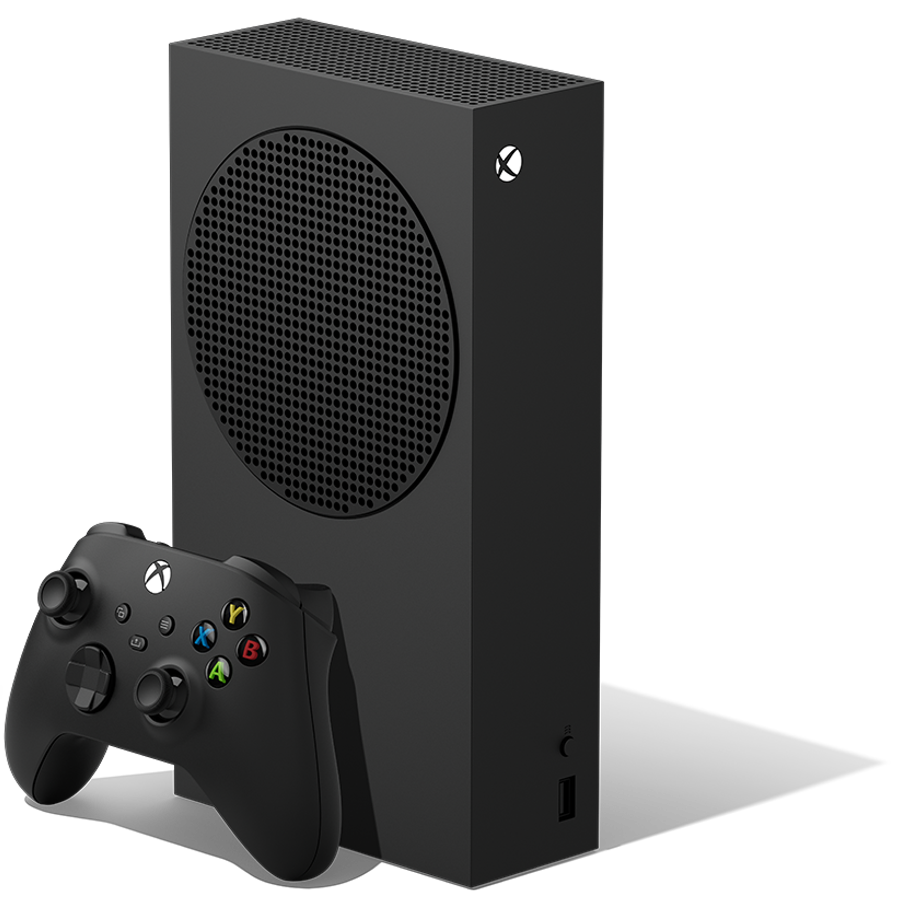 Microsoft Xbox Series S Consola 1TB SSD 120 FPS
