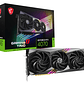 MSI Geforce RTX 4070 Gaming X Trio 12G Tarjeta Gráfica Nvidia 12 Gb GDDR6X - thumbnail 2