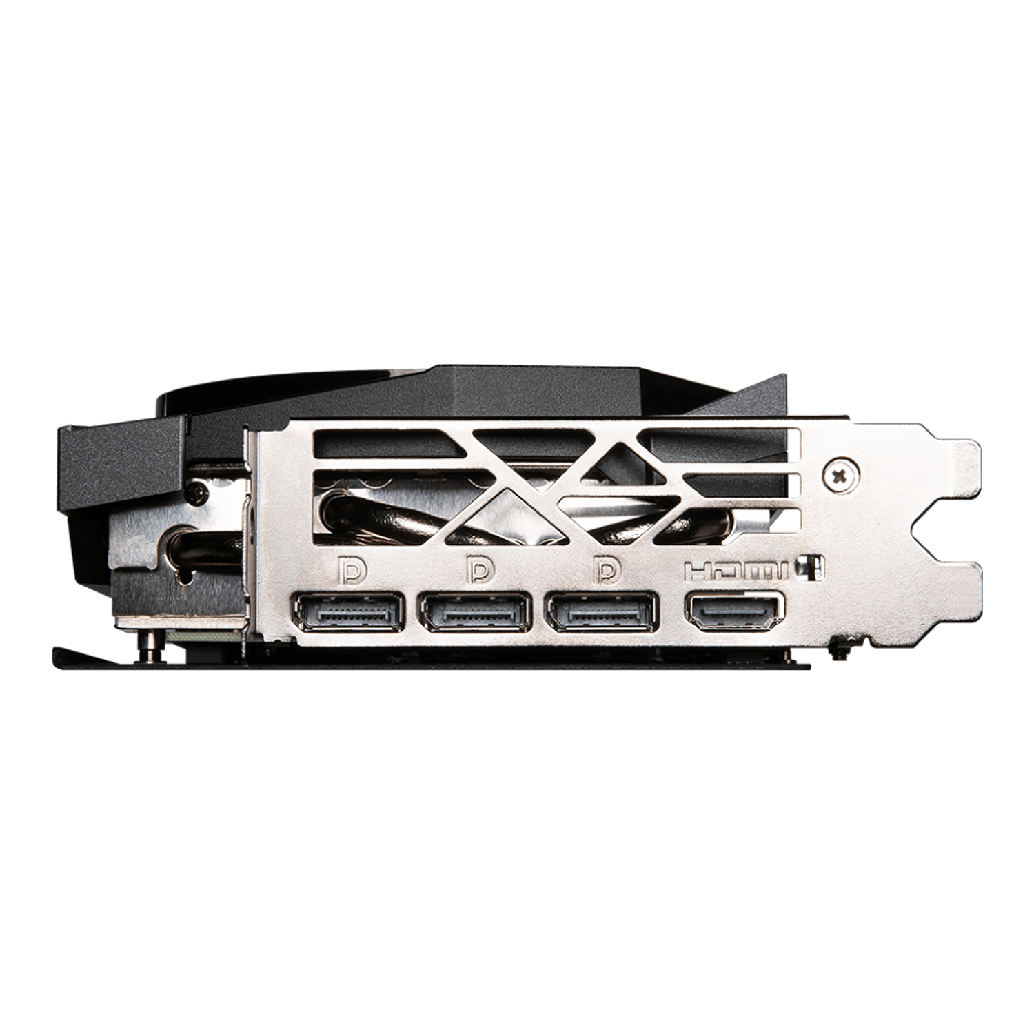 MSI Geforce RTX 4070 Gaming X Trio 12G Tarjeta Gráfica Nvidia 12 Gb GDDR6X 5