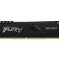 Kingston FURY Memoria Beast DDR4 8GB 2666 MHZ DIMM - thumbnail 1