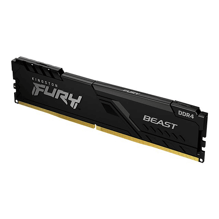 Kingston Fury 8 Gb 3200 Mhz Ddr4 Dimm