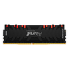Kingston Fury Renegade Memoria Ram 8GB RGB DDR4 DIMM 4000 MHz 